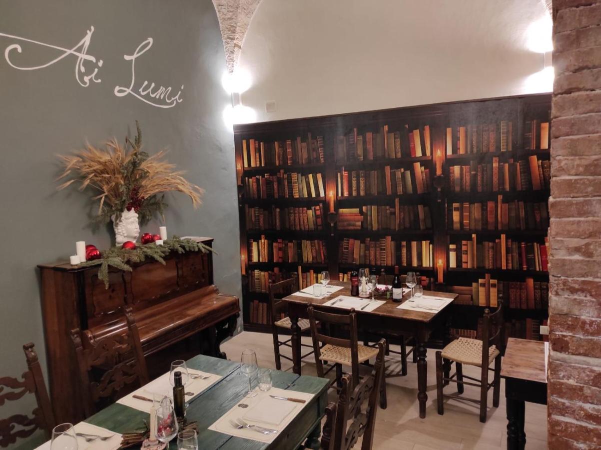 Bed & Breakfast Ai Lumi