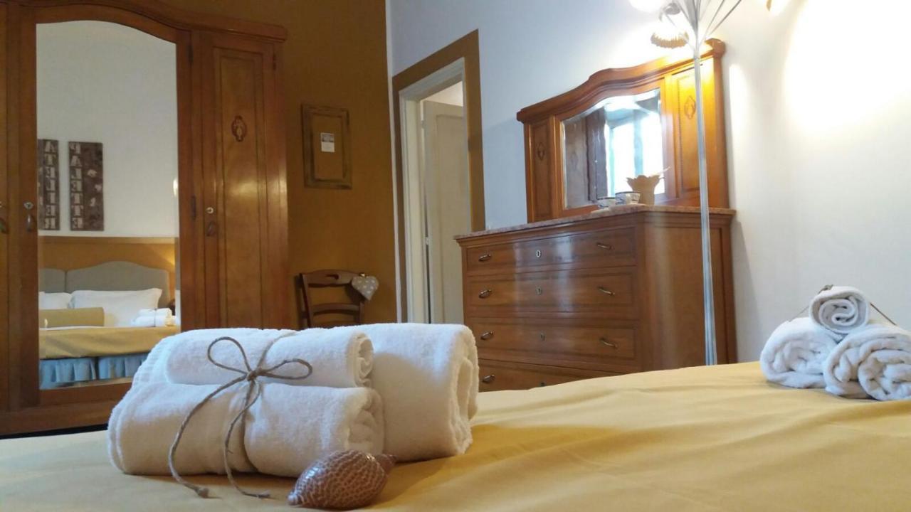 Bed & Breakfast Ai Lumi Trapani