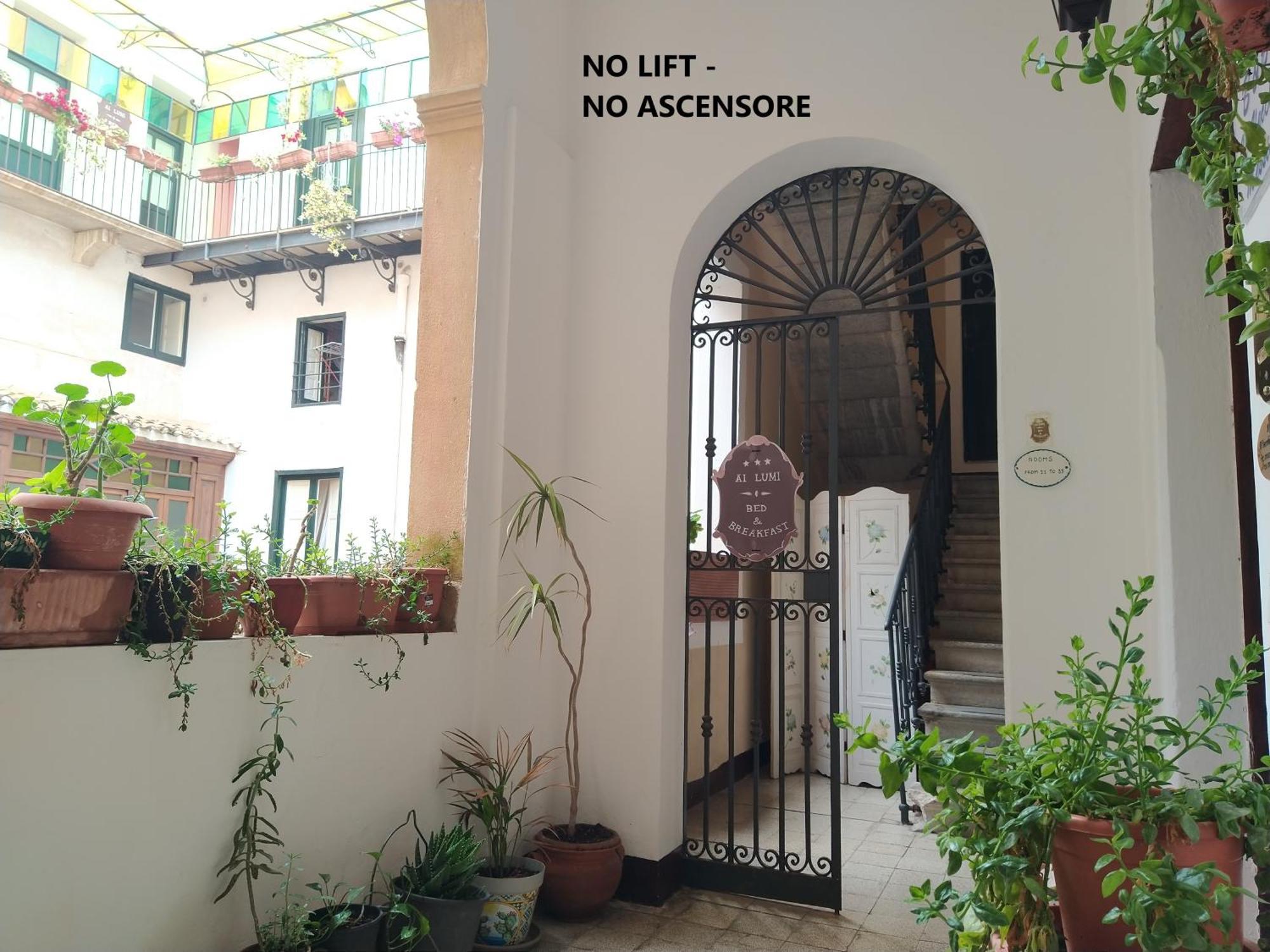 Bed & Breakfast Ai Lumi Trapani