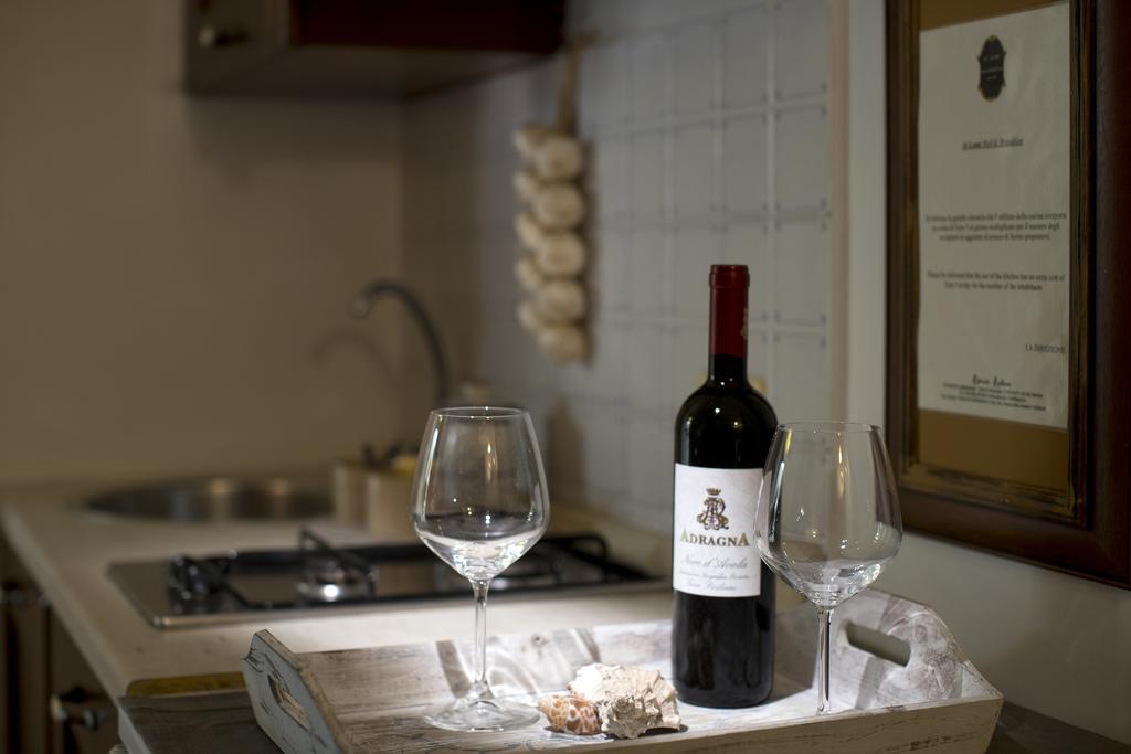 Bed & Breakfast Ai Lumi Trapani