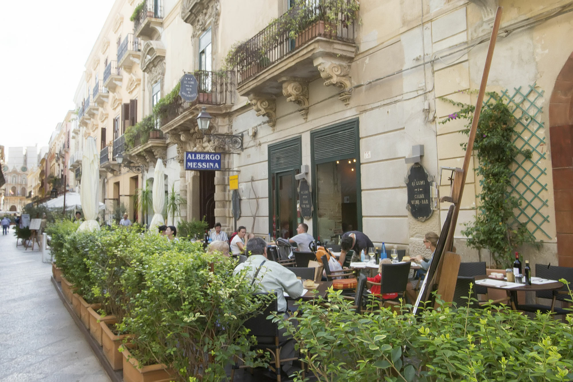 Ai Lumi Bed & Breakfast Trapani