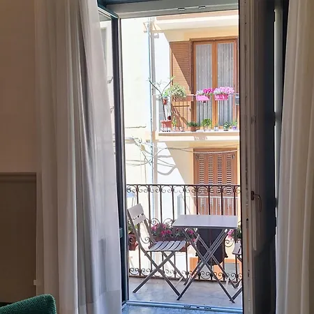 Ai Lumi Bed & Breakfast Trapani Exterior photo
