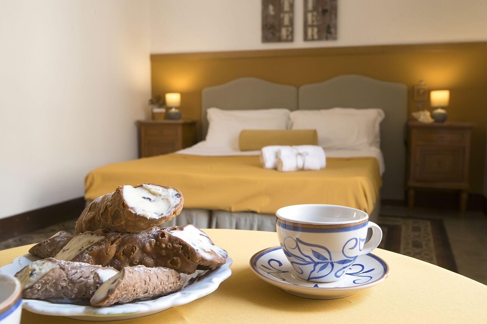 Bed and breakfast Ai Lumi Trapani