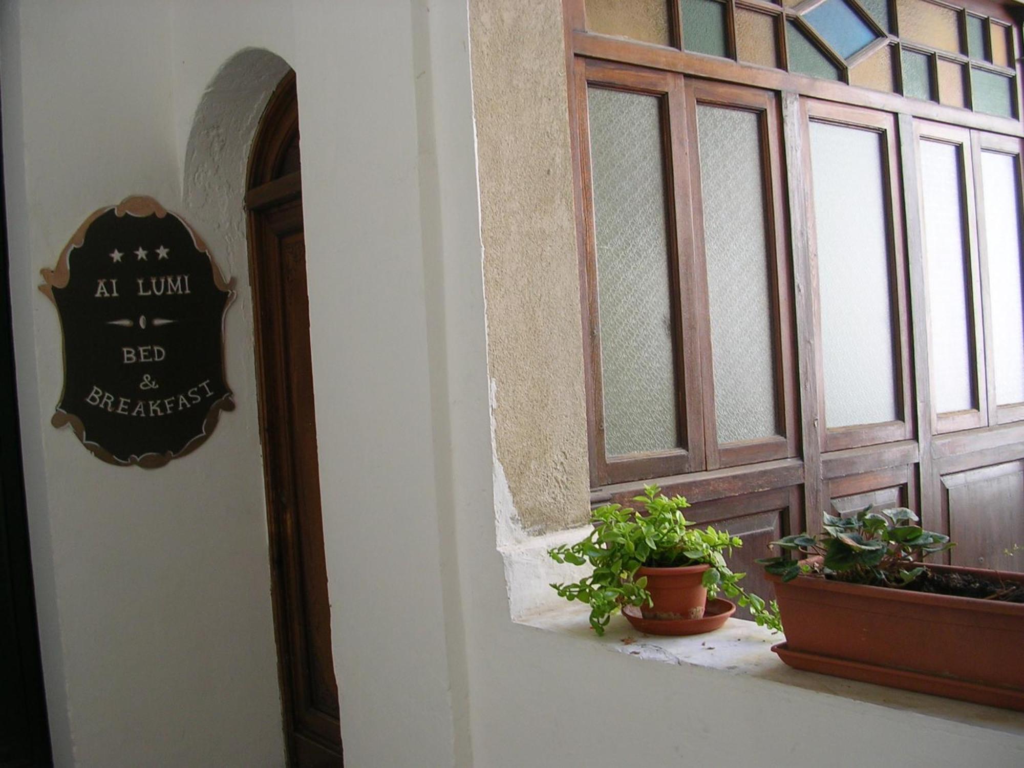 Bed and breakfast Ai Lumi