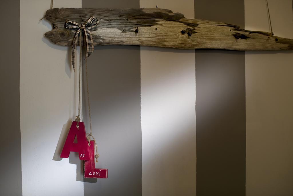 Bed and breakfast Ai Lumi