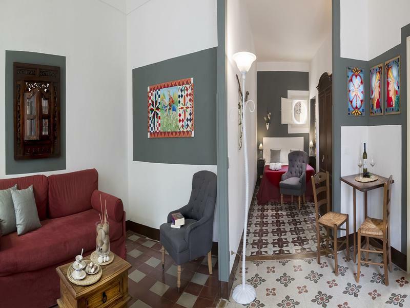 Bed and breakfast Ai Lumi Trapani