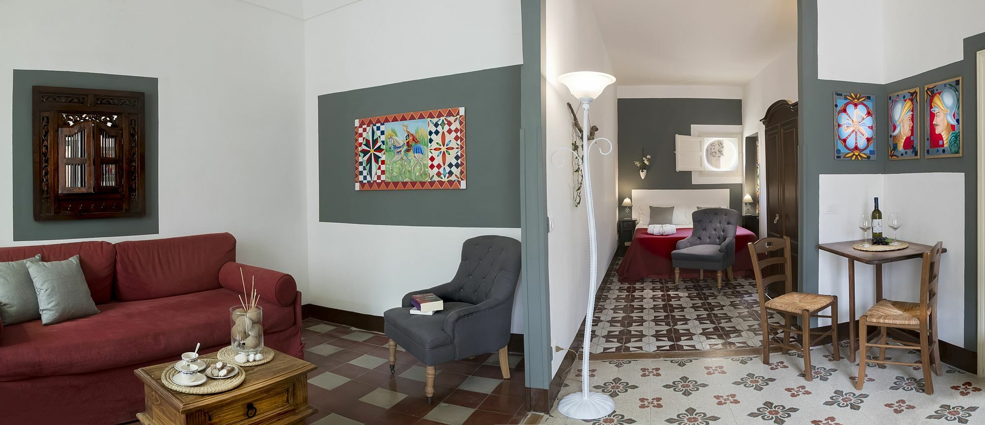 Ai Lumi Bed and breakfast